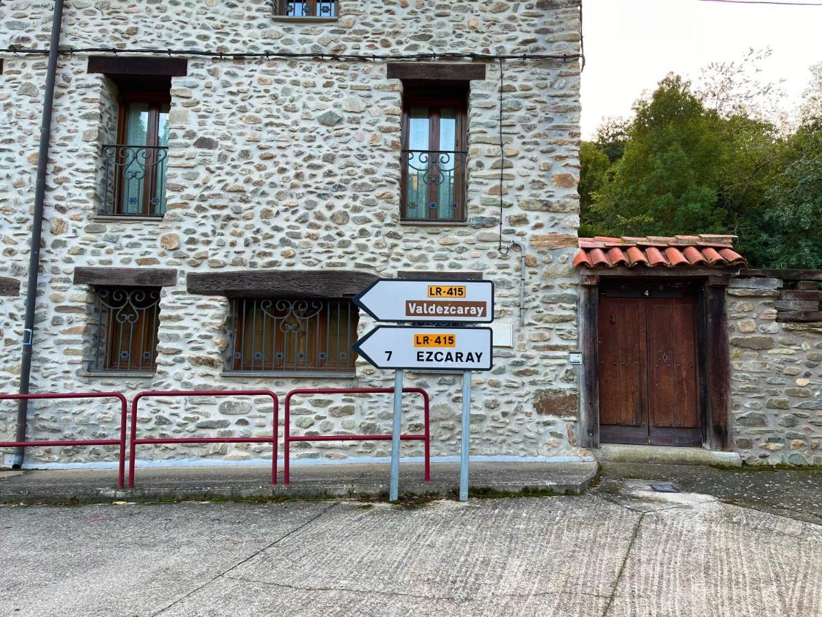 Apartmán Prime Loft La Rioja Vt-Lr-1923 Azarrulla Exteriér fotografie