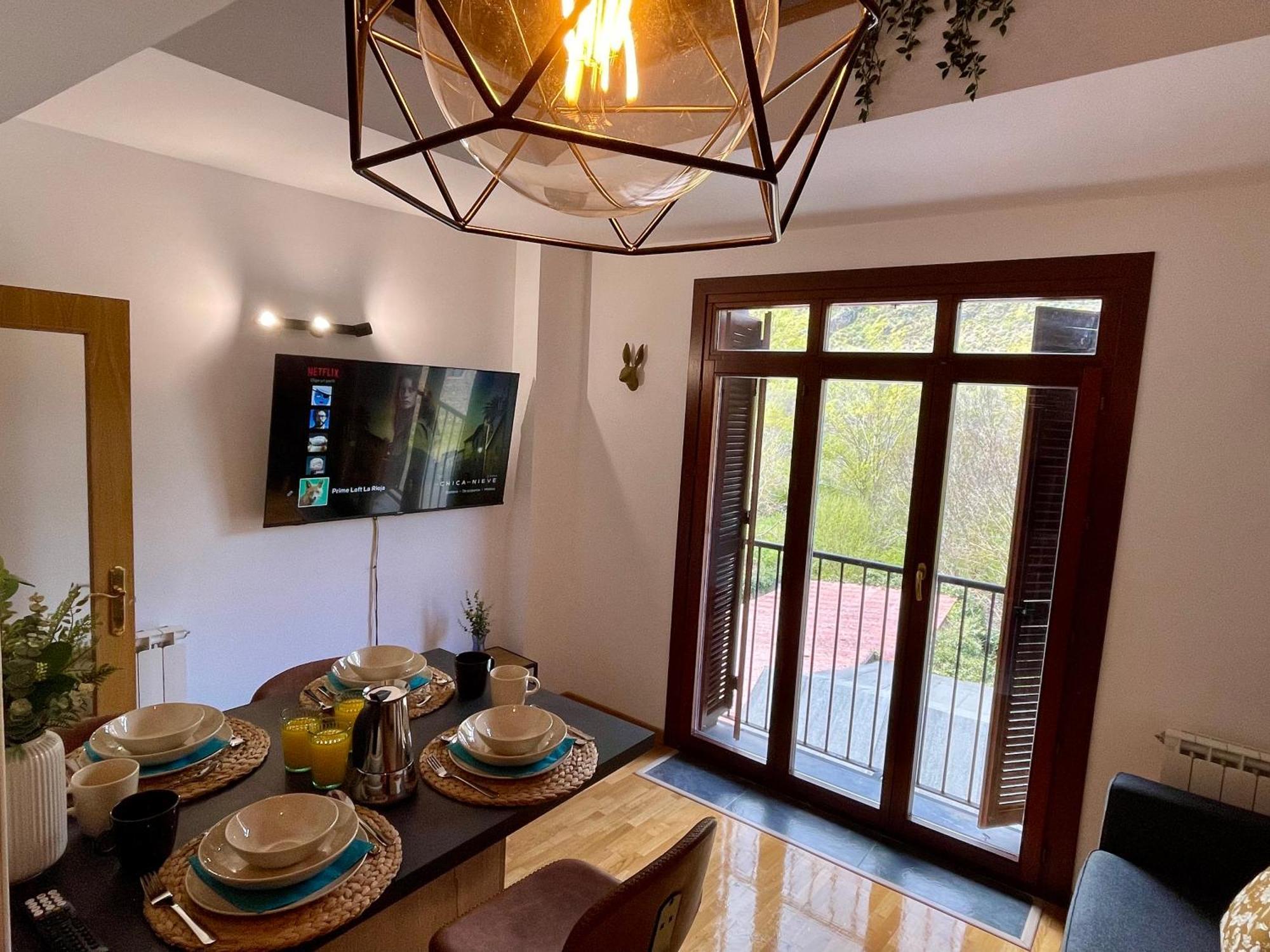 Apartmán Prime Loft La Rioja Vt-Lr-1923 Azarrulla Exteriér fotografie