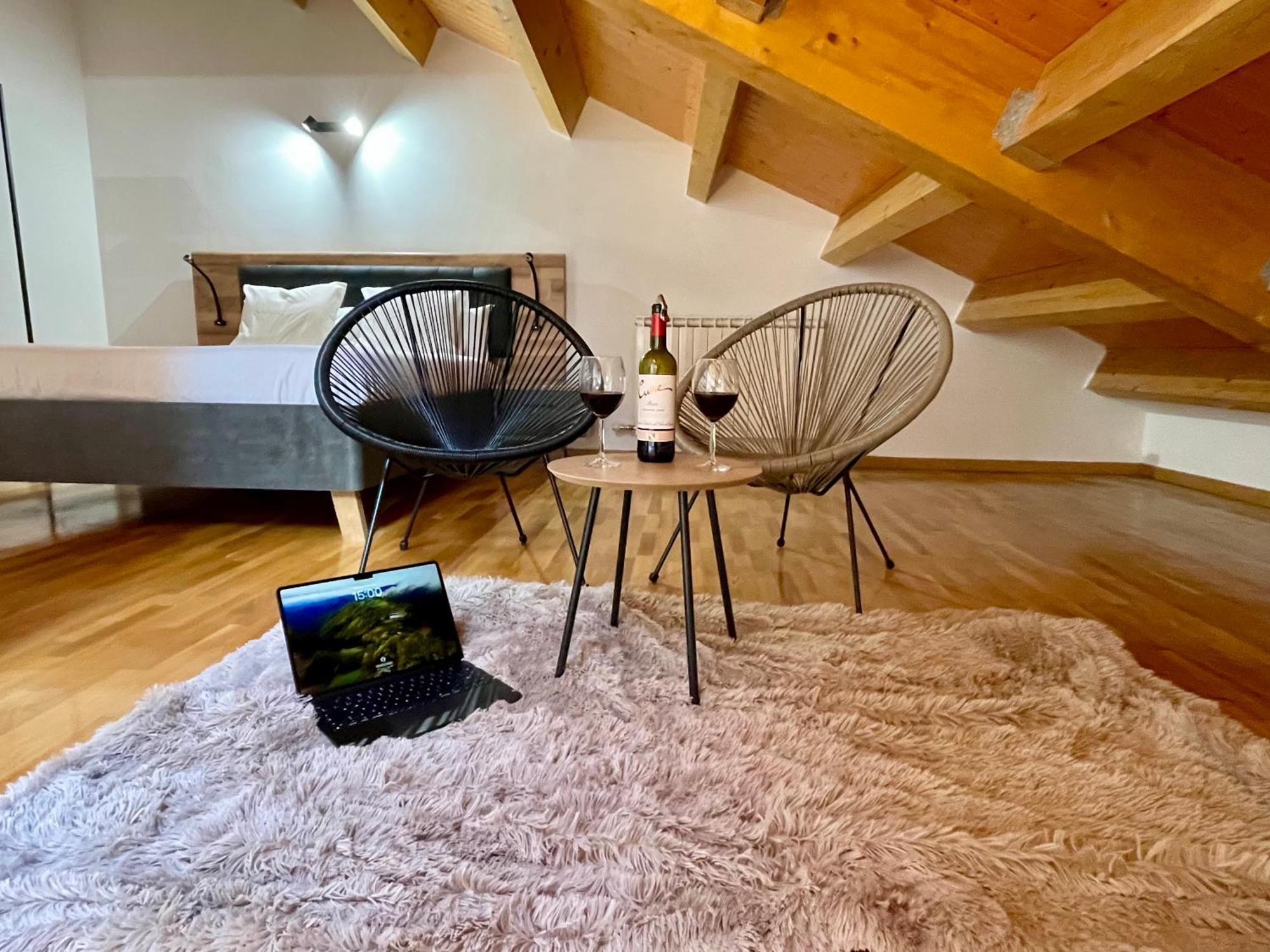 Apartmán Prime Loft La Rioja Vt-Lr-1923 Azarrulla Exteriér fotografie
